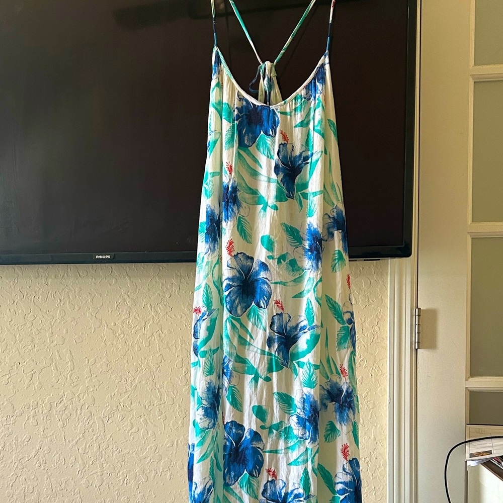 ROXY Sundress 🩵